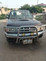 Nissan Hardbody 2003 Brown for sale