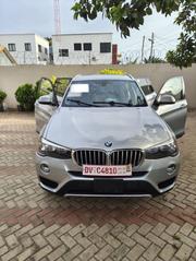 BMW X3 xDrive28i 4dr SUV AWD (2.0L 4cyl Turbo 8A) 2015 Silver for sale