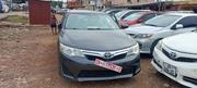 Toyota Camry 2012 Gray for sale