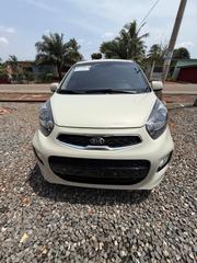 Kia Morning 2016 Off white for sale
