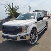Ford F-150 2020 White for sale
