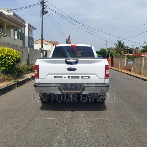 Ford F-150 2020 White