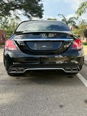 Mercedes-Benz C300 2020 Black for sale