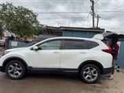 Honda CR-V EX-L 4dr SUV (1.5L 4cyl CVT) 2017 White for sale