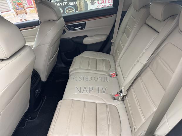 Honda CR-V EX-L 4dr SUV (1.5L 4cyl CVT) 2017 White