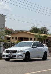 Mercedes-Benz C250 2013 White for sale