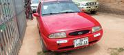 Ford Fiesta 2006 Red for sale