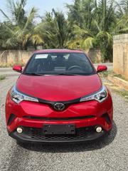 Toyota C-HR Limited FWD 2020 Red for sale