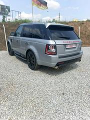 Land Rover Range Rover Sport Supercharged 4x4 (5.0L 8cyl 6A) 2013 for sale