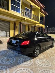 Mercedes-Benz C300 2015 Black for sale