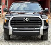 Toyota Tundra 2022 Black for sale
