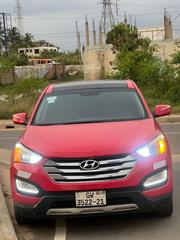 Hyundai Santa Fe 2014 Red for sale