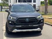 Toyota RAV4 Adventure AWD 2023 Gray for sale