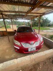 Toyota Camry LE 4dr Sedan (2.4L 4cyl 5A) 2009 Red for sale