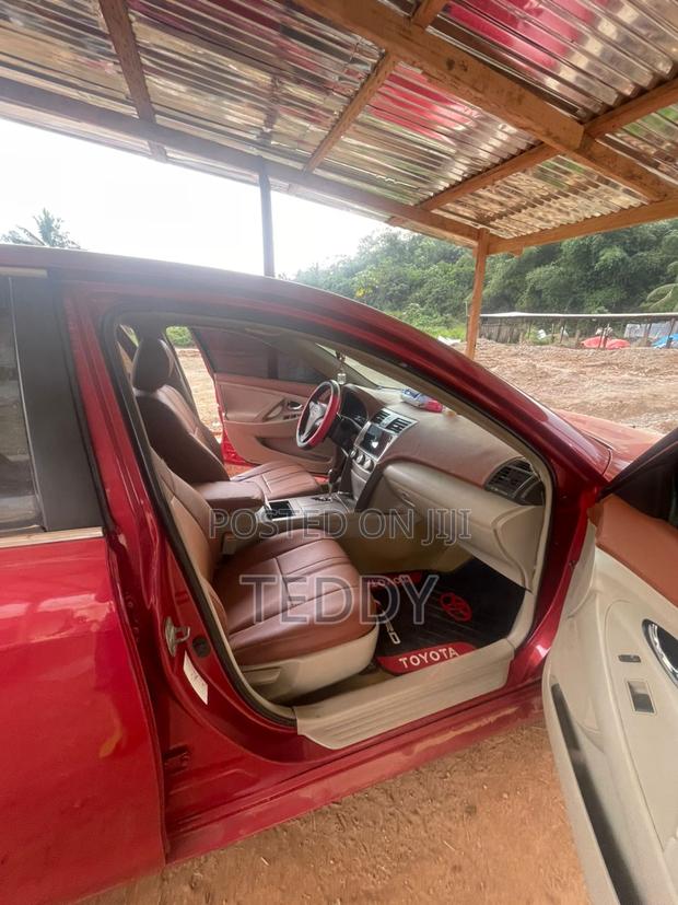 Toyota Camry LE 4dr Sedan (2.4L 4cyl 5A) 2009 Red