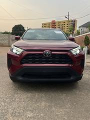 Toyota RAV4 XLE 2022 Red for sale