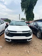 Kia Sportage 2022 White for sale