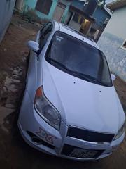 Chevrolet Aveo 1.2 Hatchback 3dr 2011 White for sale