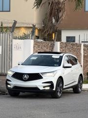 Acura RDX 2021 White for sale