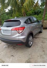 Honda HR-V EX AWD 2017 Silver for sale