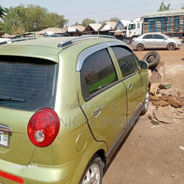Daewoo Matiz 1.0 SE 2010 Green