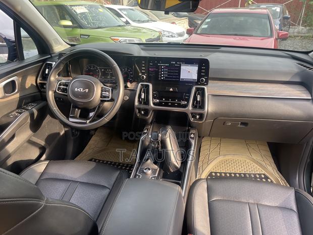 Kia Sorento 2023 Green