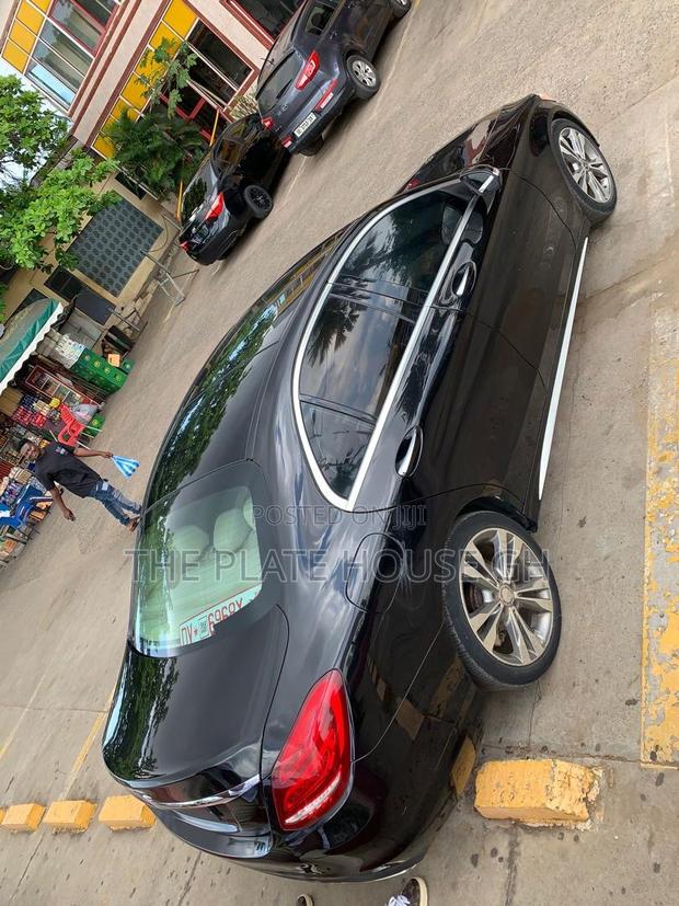 Mercedes-Benz C300 Base C300 RWD Sedan 2018 Black