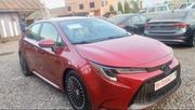 Toyota Corolla LE 2021 Red for sale