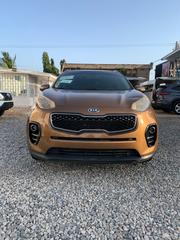 Kia Sportage 2017 Brown for sale
