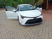 Toyota Corolla LE 2020 White for sale