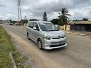 Toyota Voxy 2013 Silver for sale
