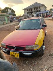 Opel Astra 1997 Red for sale
