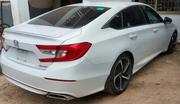 Honda Accord Sport 2018 White for sale