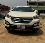 Hyundai Santa Fe 2014 White for sale