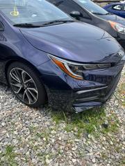 Toyota Corolla SE 2020 Blue for sale