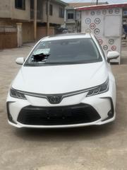 Toyota Corolla 2020 White for sale