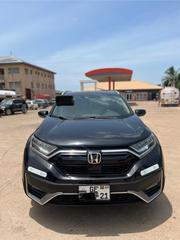 Honda CR-V Touring 4dr SUV (1.5L 4cyl CVT) 2017 Black for sale