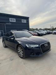 Audi A6 2015 Black for sale