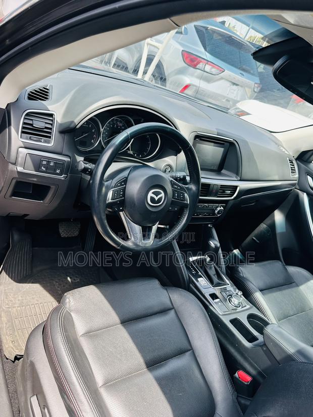Mazda CX-5 2018