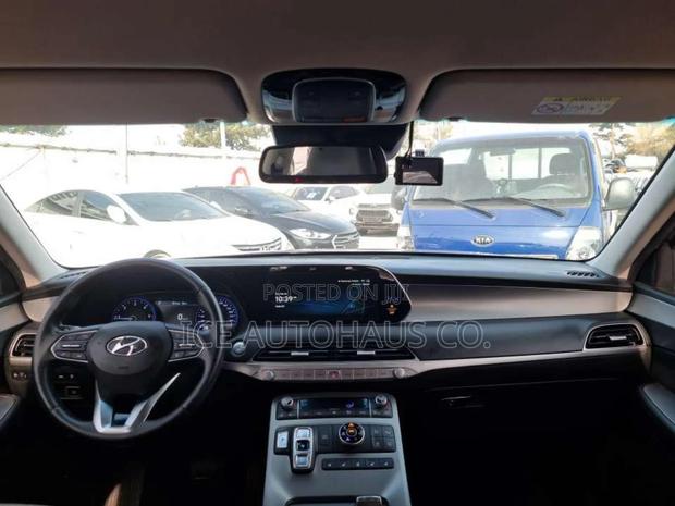 Hyundai Palisade 2022 Black