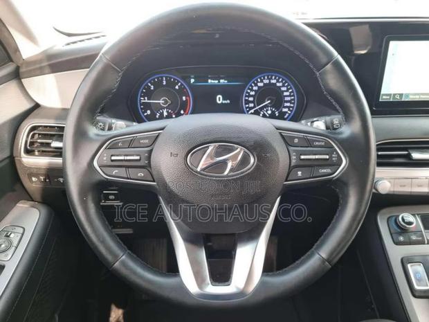 Hyundai Palisade 2022 Black