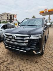 Toyota Land Cruiser 2022 Black for sale
