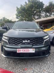 Kia Sorento 2023 Green for sale