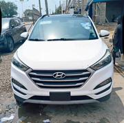 Hyundai Tucson 2018 White for sale