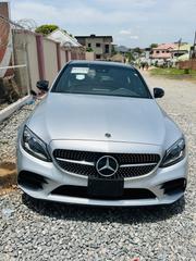 Mercedes-Benz C300 2020 Silver for sale