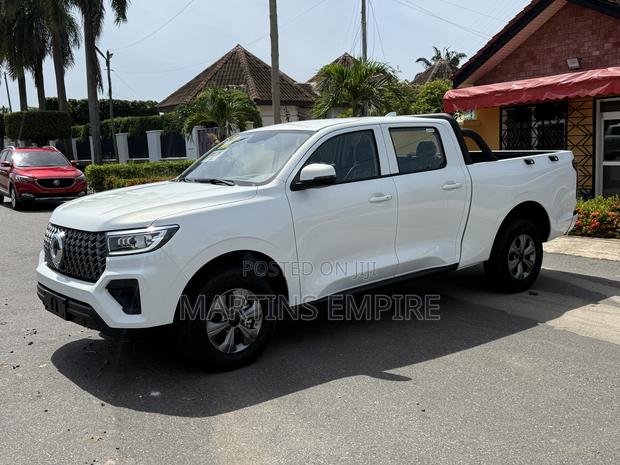 Great Wall King Kong Poer 2025 White