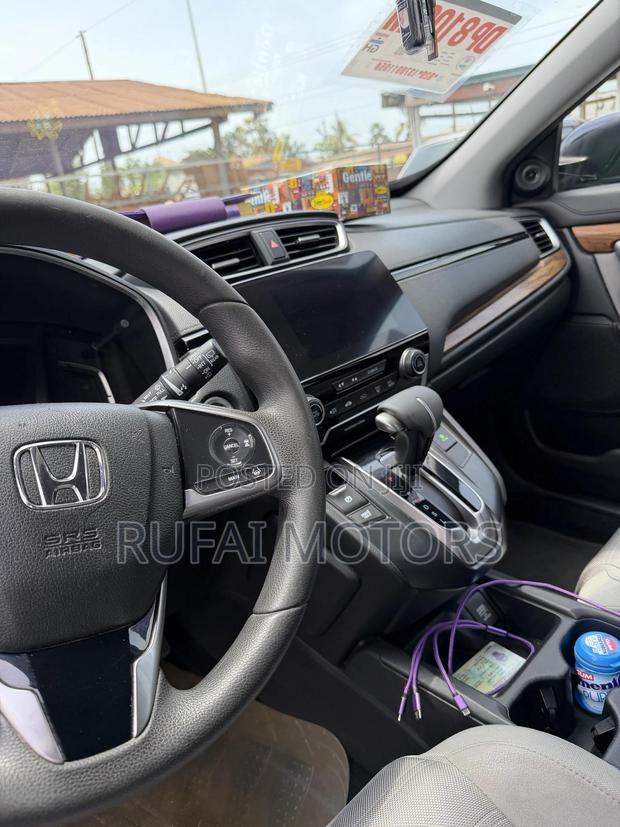 Honda CR-V EX AWD 2019 Blue