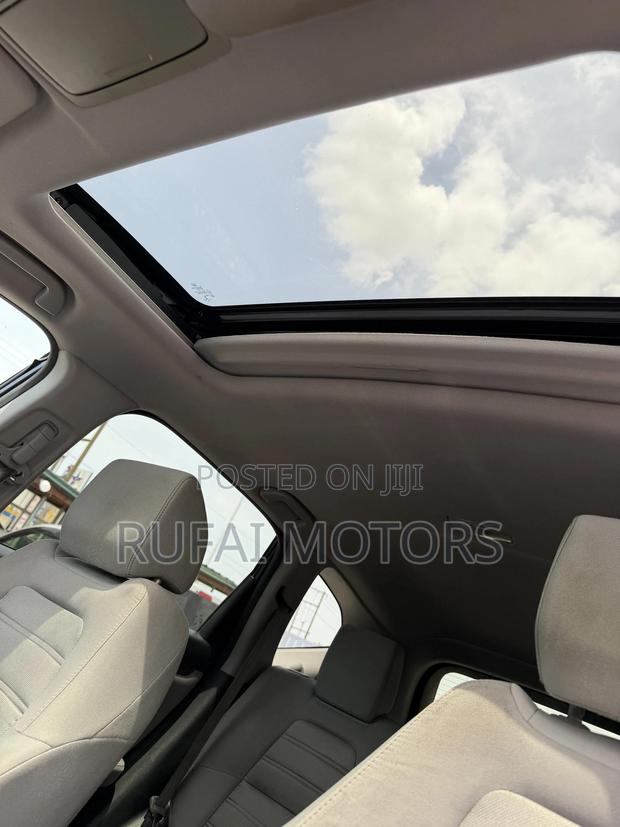 Honda CR-V EX AWD 2019 Blue