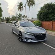 Honda Accord Sport (2.0L 4cyl Turbo 10A) 2019 Silver for sale