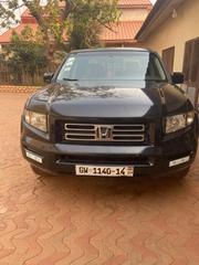 Honda Ridgeline 2008 Black for sale